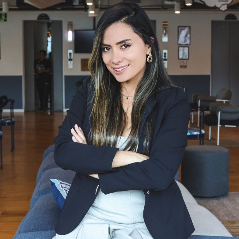 Natalie España — CEO & Cofundadora de Nemhouse