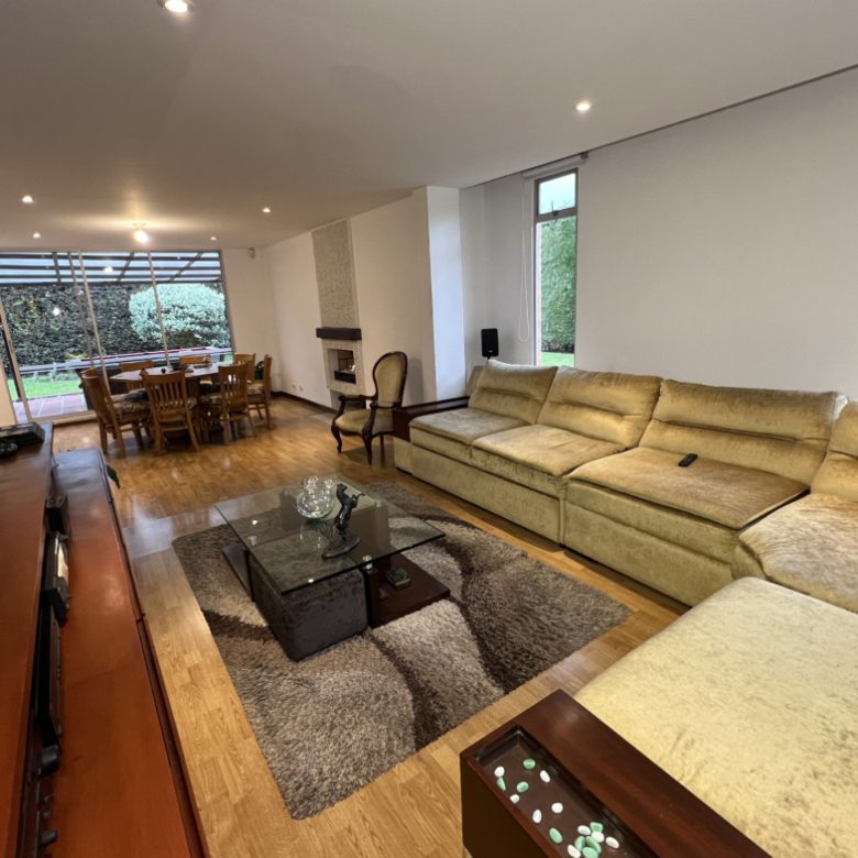 Casa campestre o descanso